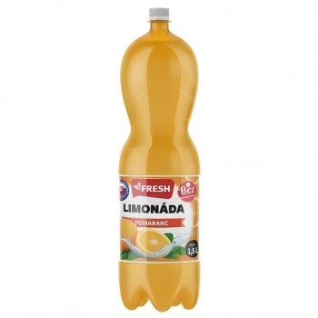 FRESH LIMONADA POMERANC 6X1.5L