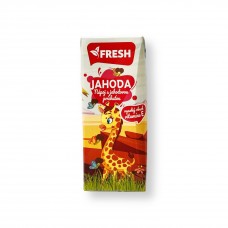 FRESH TP JAHODA 27X0.2L