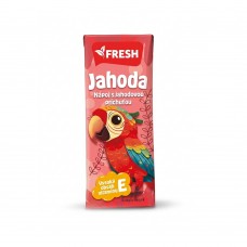 FRESH TP JAHODA 27X0.2L