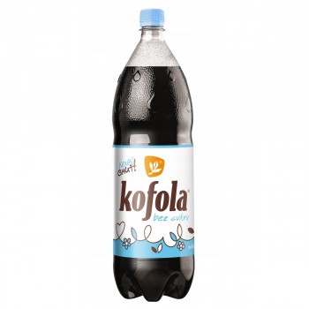 KOFOLA BEZ CUKRU 6X2L