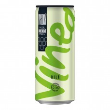VINEA CANS 24X330ML. BIGGER SIZE NOW!!!