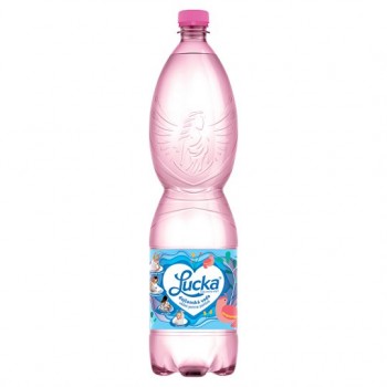 LUCKA BABY WATER SPARKLING 6X1.5L