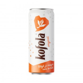 KOFOLA ORIGINAL CANS 24X330ML. BIGGER SIZE