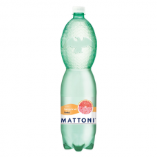 MATTONI GRAPEFRUIT 6X1.5L