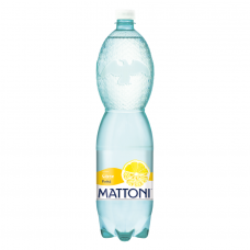MATTONI CITRON 6X1.5L