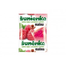 HERBEX SUMIENKA MALINA - RASPBERRY50X10G