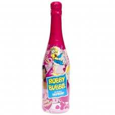 ROBBY BUBBLE RASPBERRY 6X750ML