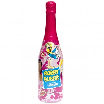 ROBBY BUBBLE MALINA 6X0.75L
