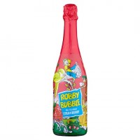 ROBBY BUBBLE JAHODA 6X0.75L