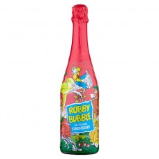 ROBBY BUBBLE STRAWBERRY 6X750ML