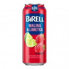 BIRELL MALINA/LIMETKA 0% 6X500ML