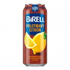 BIRELL POLOTMAVY CITRON 0% 6X500ML