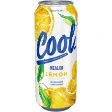 STAROPRAMEN COOL LEMON BEER 0% 4X500ML