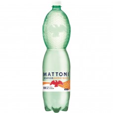MATTONI ESENCE POMERANC 6X1.5L