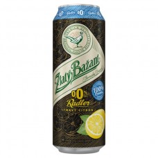 ZLATY BAZANT ALCOHOL FREE TMAVY CITRON 6X500ML