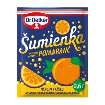 DR OETKER SUMIENKA POMERANC 32X8G