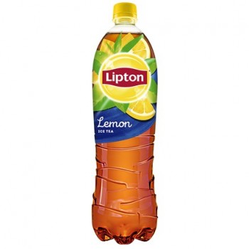 LIPTON ICE TEA CITRON (LEMON) 9X1.5L