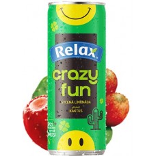 RELAX KAKTUS CAN 12X0.33L