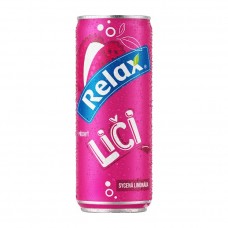 RELAX LICI CAN 12X0.33L
