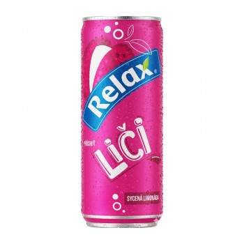 RELAX LICI CAN 12X0.33L