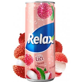 RELAX LICI CAN 12X0.33L