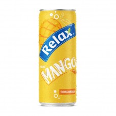 RELAX MANGO CAN 12X0.33L