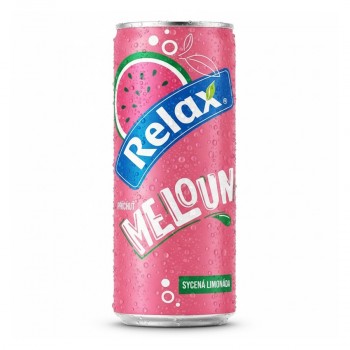 RELAX MELOUN CAN 12X0.33L