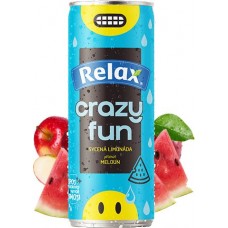 RELAX MELOUN CAN 12X0.33L