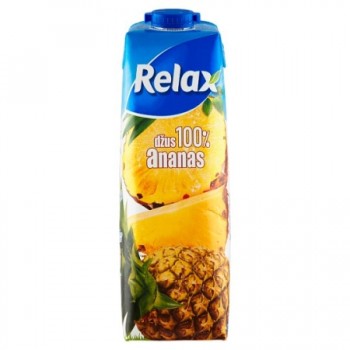 RELAX DRINK ANANAS 12X1L