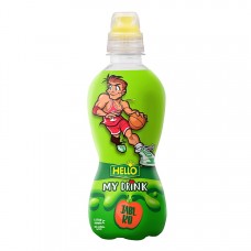 HELLO DRINK JABLKO 10X0.33L