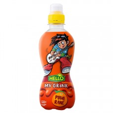 HELLO DRINK POMERANC 10X0.33L