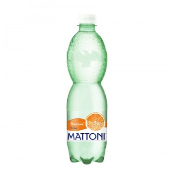 MATTONI POMERANC 12X0.5L  ( SMALL BOTTLES )