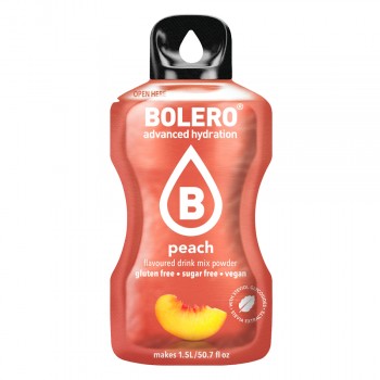 BOLERO INSTANT NAPOJ PEACH 24X9G