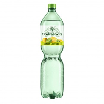 ONDRASOVKA LIMETKA- CITRON 6X1.5L