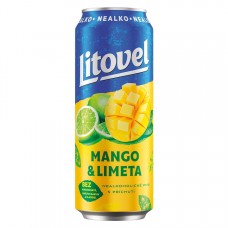 LITOVEL MANGO/LIMETKA 4X500ML