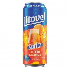 LITOVEL BITTER ORANGE SPIRITZ 4X500ML