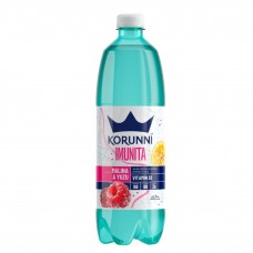 KORUNNI JEMNE PERLIVA IMMUNITA VITAMIN D3 6X0.75L