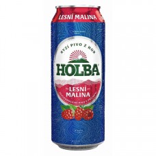 HOLBA NAPOJ Z PIVA LESNI MALINA 4X500ML NEALKO