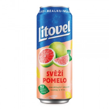 LITOVEL POMELO 4X500ML