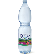 DOBRA VODA LESNI PLODY  6x1.5L 