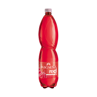 MAGNESIA RED MALINA 6X1.5L