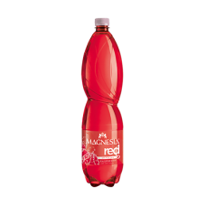 MAGNESIA RED MALINA 6X1.5L