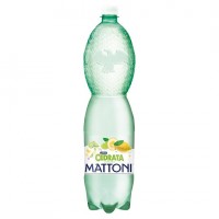MATTONI CEDRATA 6X1.5L