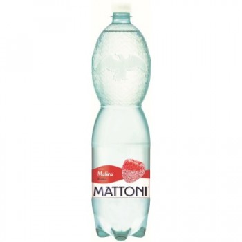 MATTONI MALINA 6X1.5L