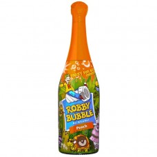 ROBBY BUBBLE PEACH 6X750ML