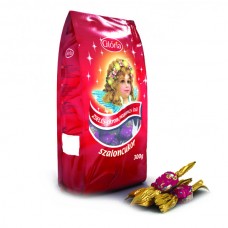 GLORIA SALONKY ZELE POMERANC - CITRON  300G