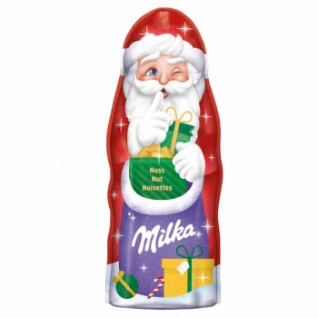 MILKA SANTA ORIESKOVY 45G