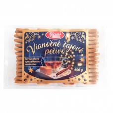 GERAS VIANOCNE PECIVO KARAMEL -PERNIK 3X 450G