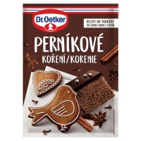  DR OETKER PERNIKOVE KORENI 30x25g