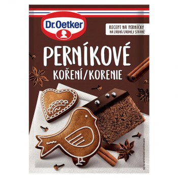  DR OETKER PERNIKOVE KORENI 30x25g